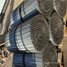 Stainless steel wire mesh used conveyor belt